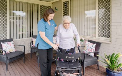 Private Home Care (FFS): Why It May Be A Good Option