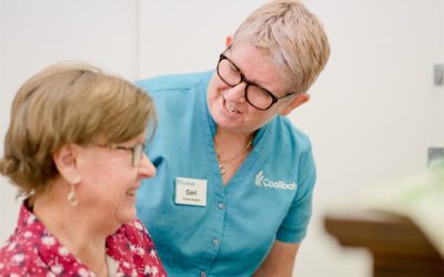 The Importance Placed on the Continuum of Care at Coolibah Care