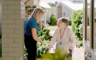 Palliative Care in Aged Care: Addressing the Needs of Seniors and Their Families