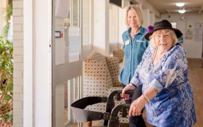 How To Promote And Improve Mobility For Seniors