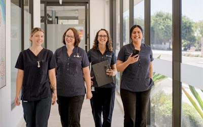 The Role of Registered Nurses in Community and Residential Aged Care