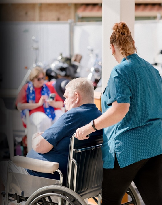 Home care support Coolibah Care